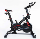 Combo Bicicleta de Spinning Electra 4 K6 13 kg + Toalla de Microfibra K6 Individual