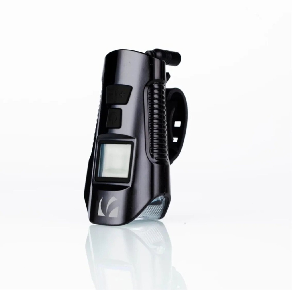 [35003] Luz frontal LED con pantalla de medición completa I900 Bks 