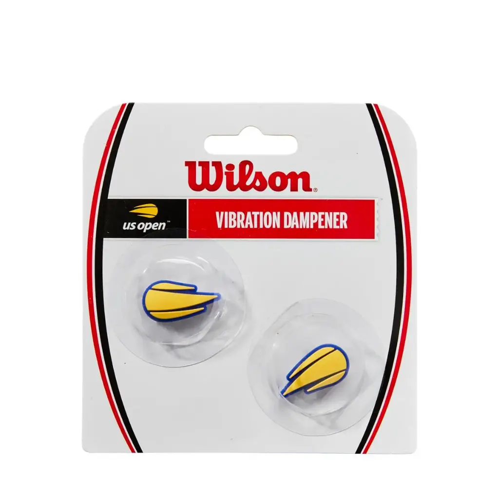 Antivibradores para Raqueta Tenis Wilson US Open Flame