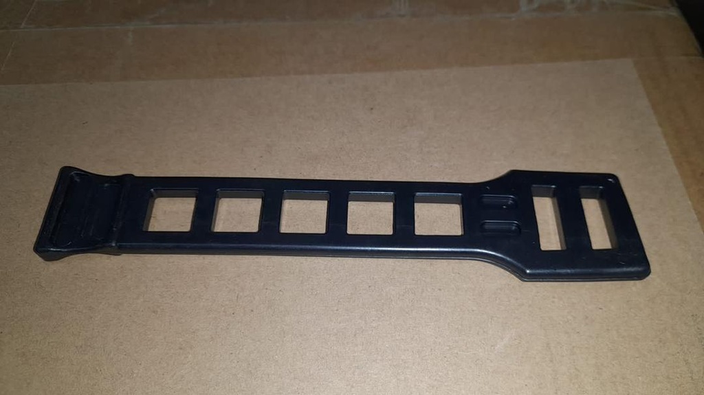 Correa elástica para Portabicicletas de cajuela Bks 36000 & 36001