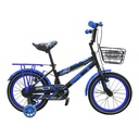 Bicicleta Rin 16 PLT Rockstar para Niños