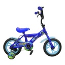 Bicicleta Rin Eva 12 PLT Adventure para Niños