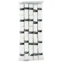 Pro Overgrip Wilson P/Raqueta Tennis 50Pz (Blanco)