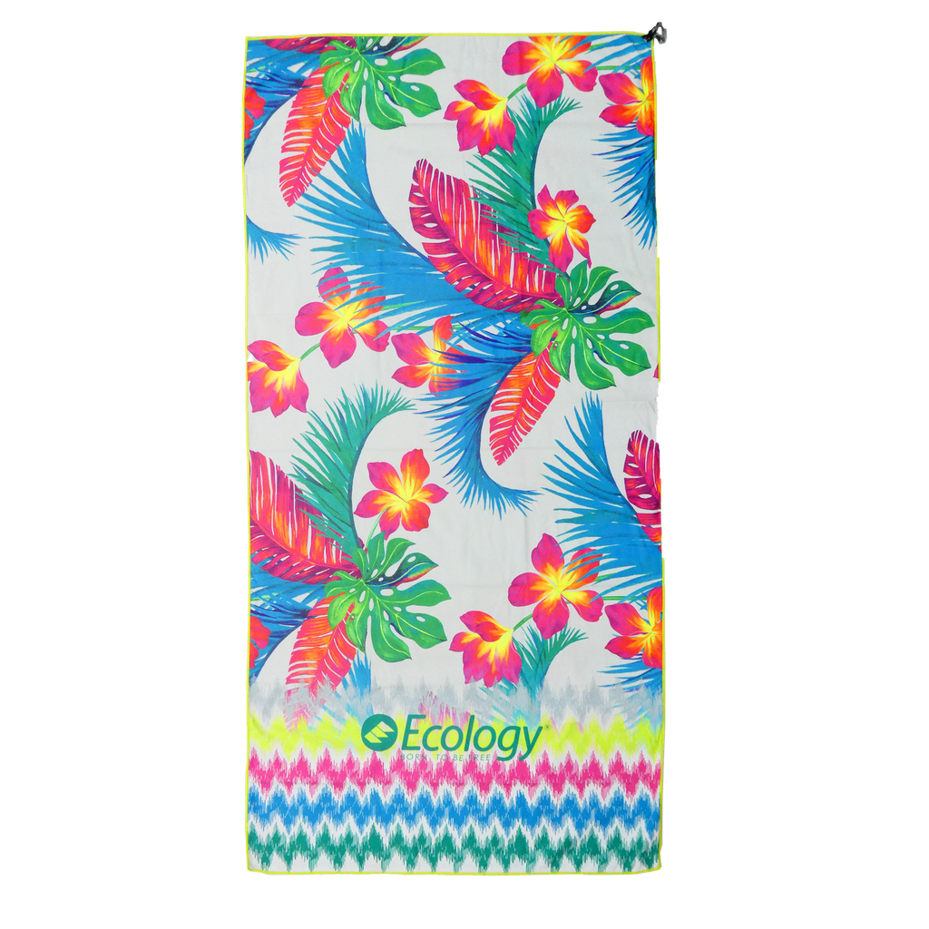 Toalla Playera de Microfibra Adulto Ecology Full Impresión 160 x 80 cm