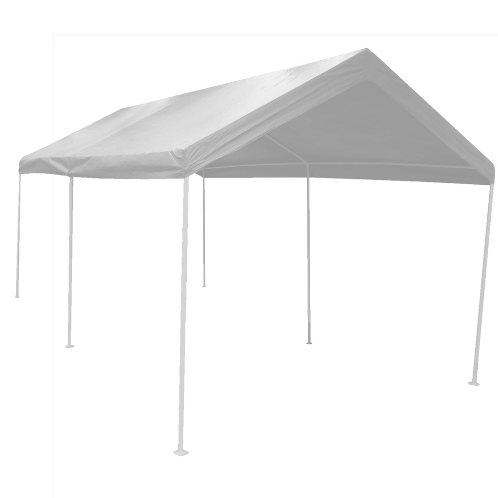 Toldo Multiuso K-Pop Armable 3 x 6 metros de 2 Segmentos