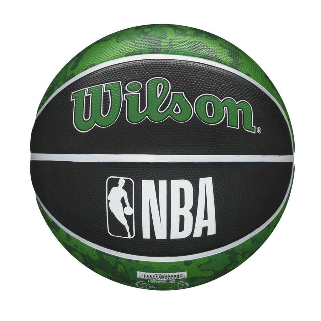 Balon de Baloncesto Wilson NBA Tidye Bos Celtics NO.7