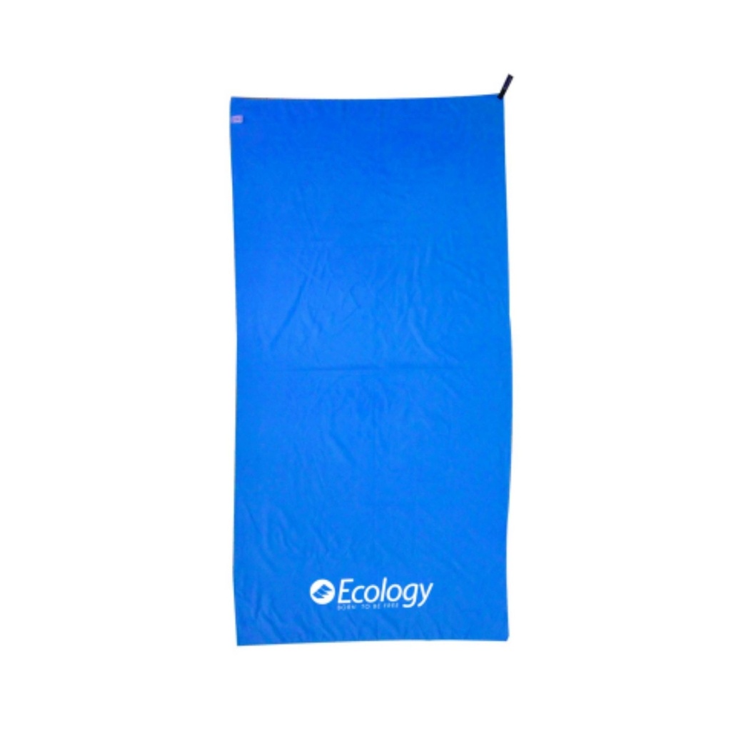 Toalla Playera de Microfibra Adulto Ecology Unicolor 160 x 80 cm