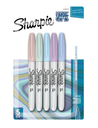 Marcador Permanente Sharpie Fine Místico Tx5