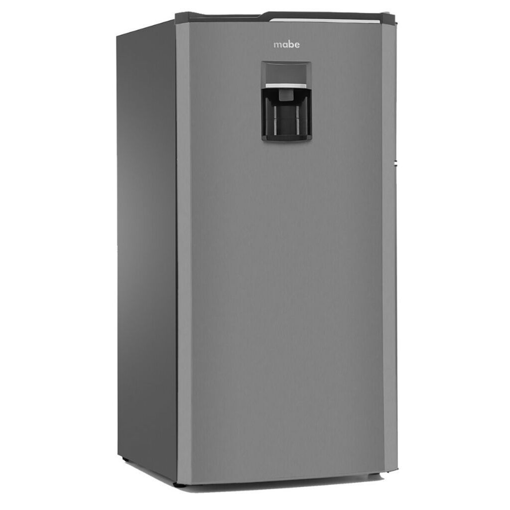 Nevera Mabe 1 Puerta Con Dispensador 8 pies Grafito 210 Lt