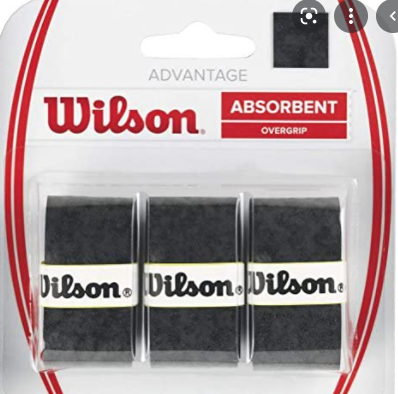 Overgrip Wilson Advantage BK 3PK