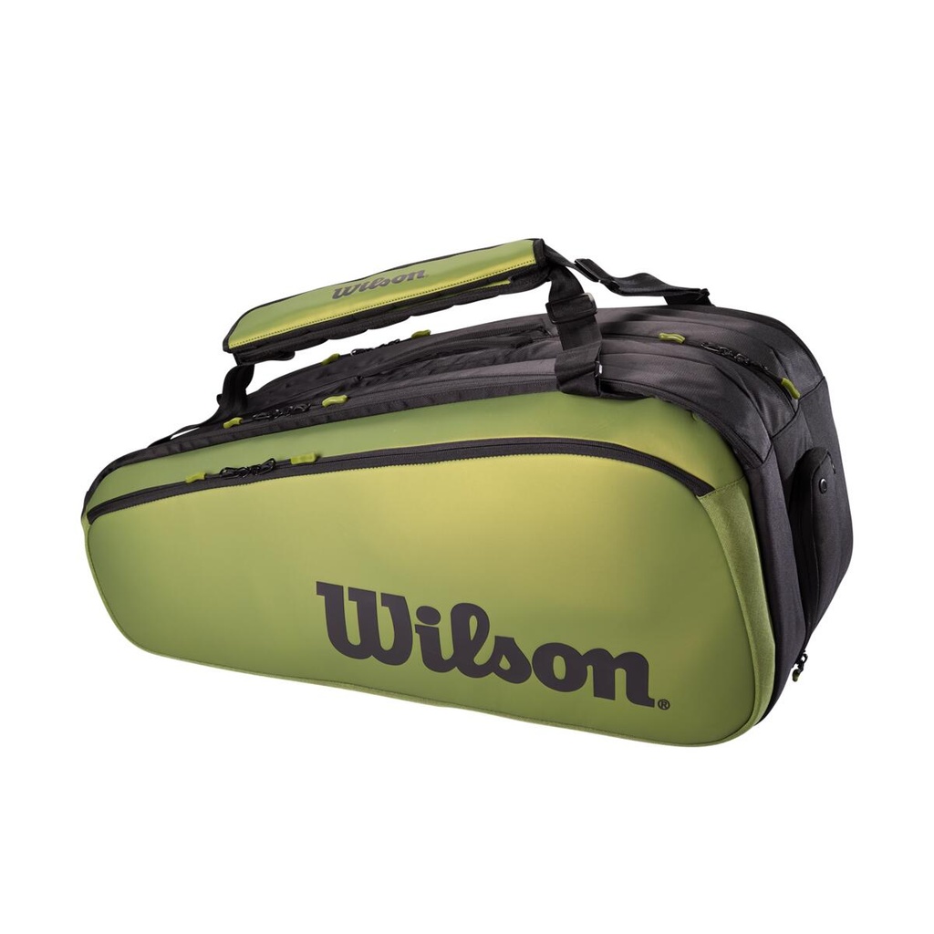 Bolso de Tenis Wilson Super Tour Blade 15Pk