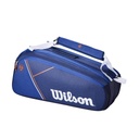 Bolso de Tenis Wilson Super Tour Roland Garros 2022 9Pk