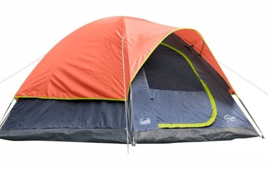 Tienda de Campaña Coleman Tulum Dome 4P