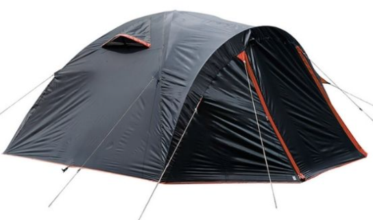 Tienda de Campaña Coleman Atacama Dome 6P