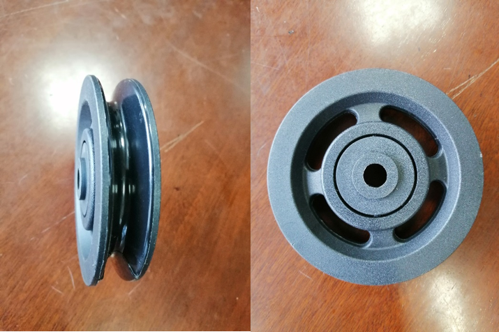 Repuesto Polea Multifuerza K6 IO 2 (Ref.:66514)