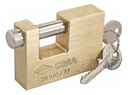 Candado Anticizalla Cisa Bronce