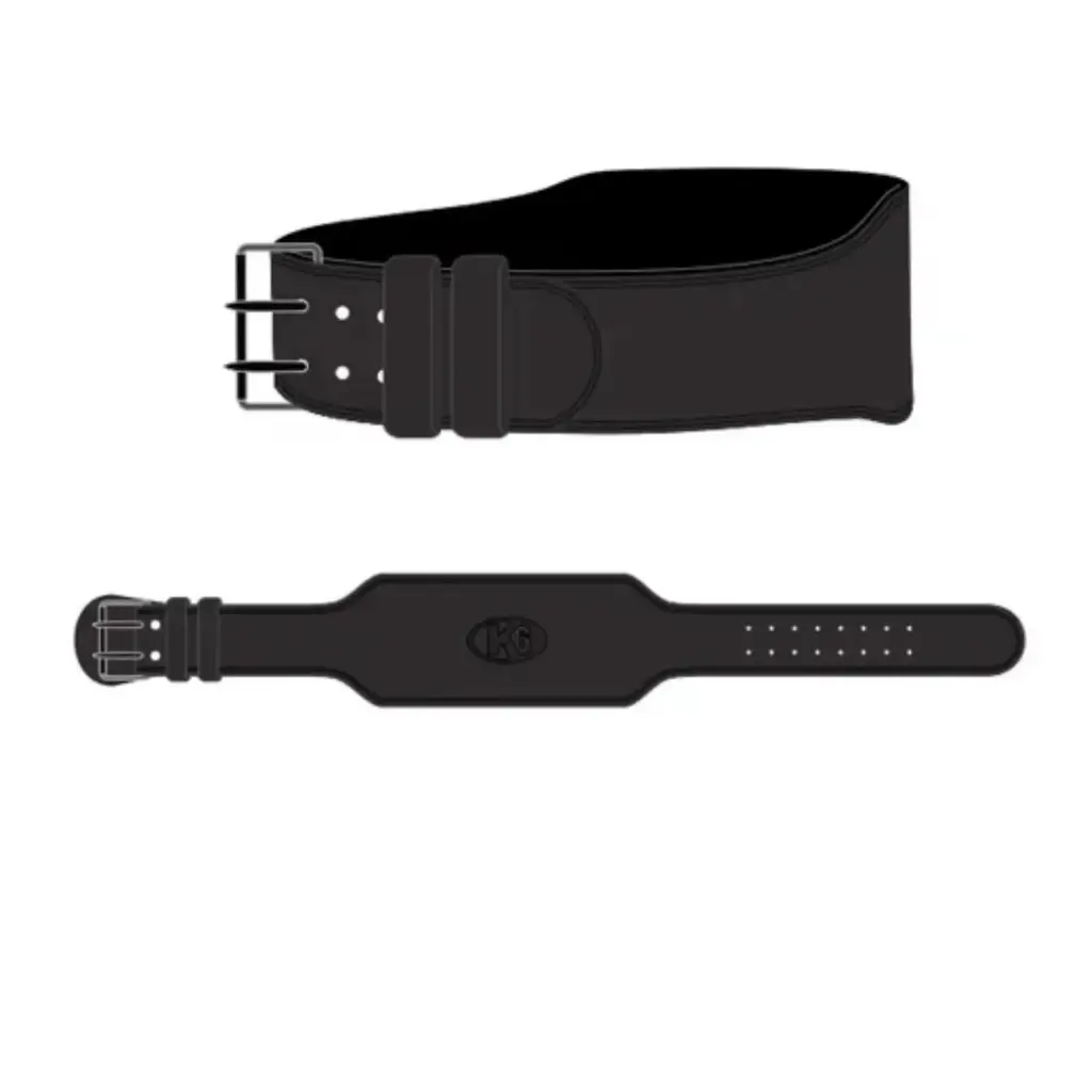 [67096] Cinturón para Levantamiento de Pesas K6 Bull+ (L)