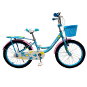 Bicicleta Rin 20 PLT para Niñas