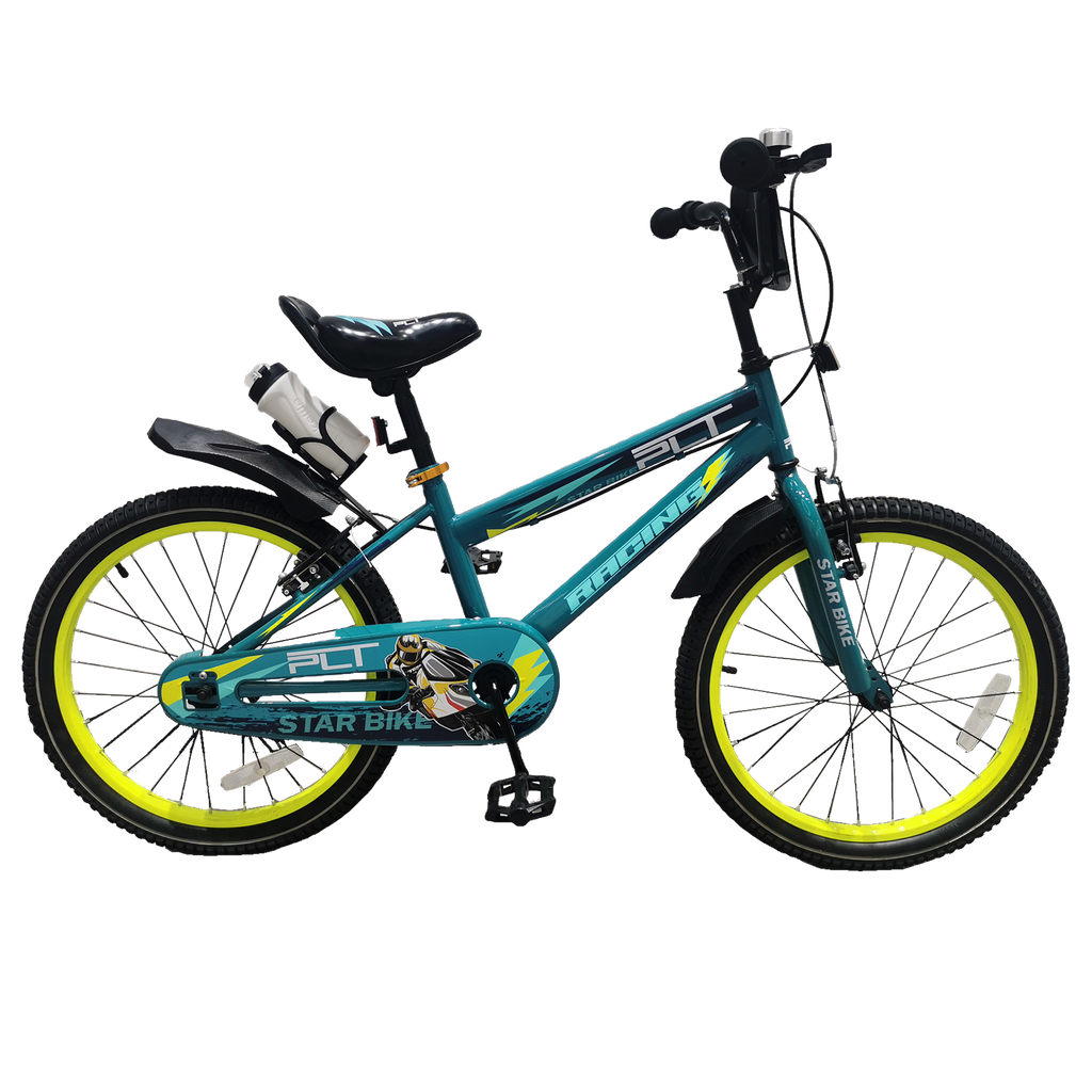 Bicicleta Rin 20 PLT Star Bike para Niños