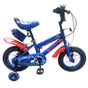 Bicicleta Rin 12 PLT Racing Shark para Niños