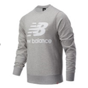 Sweater de hombre New Balance Essentials Gris