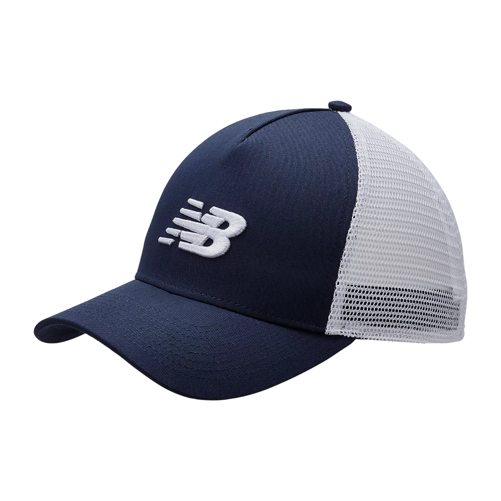 NO USAR Gorra New Balance Lifestyle Athletics Azul Marino