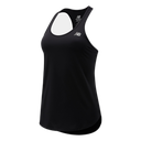 NO USAR Camiseta de mujer New Balance Accelerate Negra