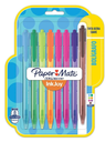 Bolígrafo Kilometrico Paper Mate Surtido Tx8