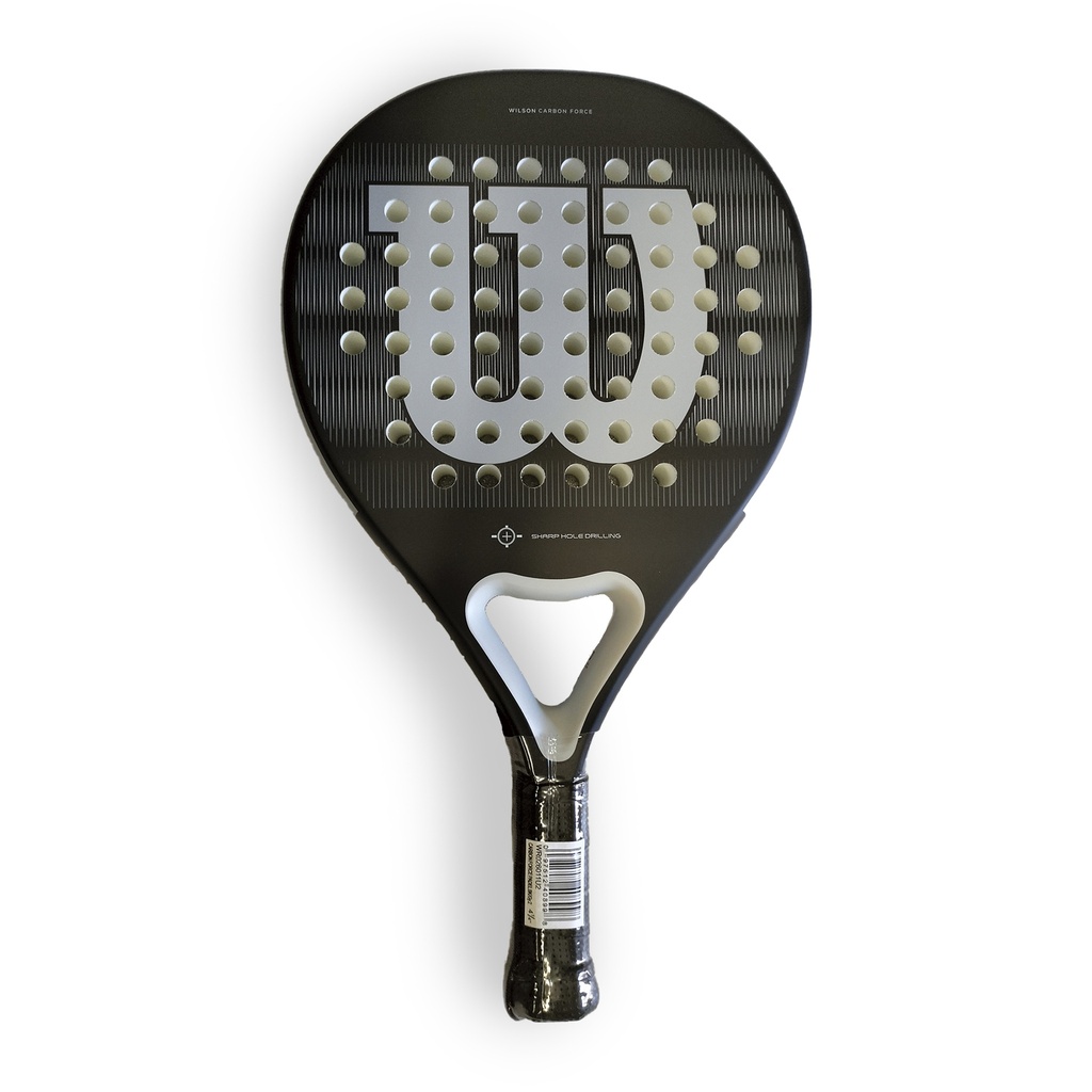 Raqueta de Padel Wilson Carbon Force 2
