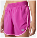 Short de Mujer New Balance Accelerate Rosado