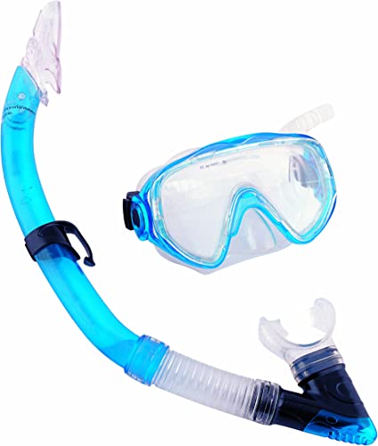 Juguete Playero Buceo Careta + Snorkel  Hydro-Pro Bestway