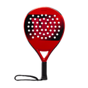 Raqueta de Padel Wilson Striker (Rojo)