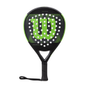 Raqueta de Padel Wilson Blade Team (Negro/Verde)