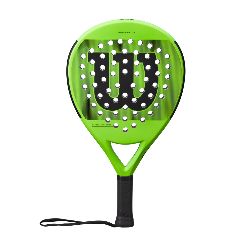 Pala de Padel Wilson Blade Team (Verde)