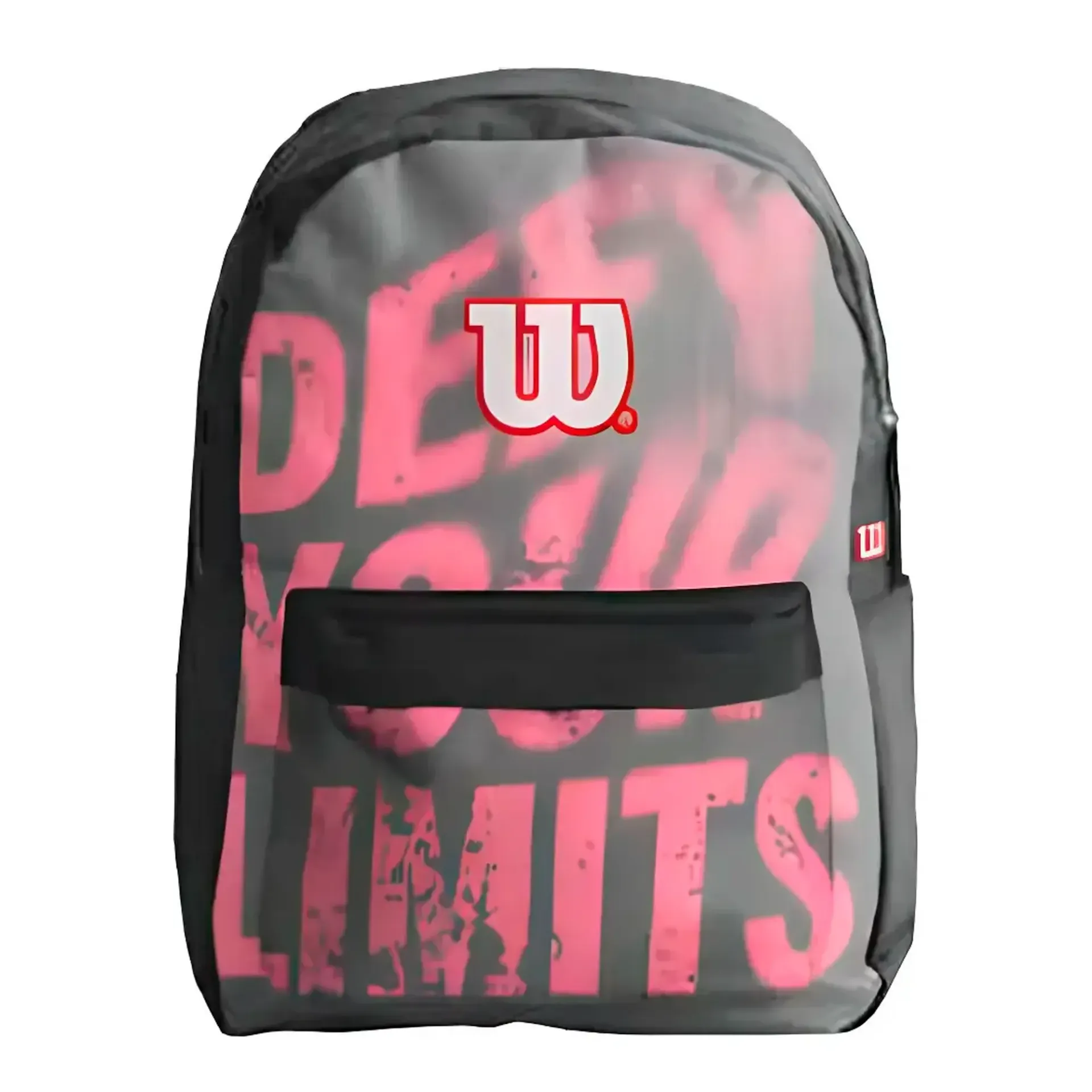 [65.010519BL] Morral Wilson Letter Unisex (GRIS)
