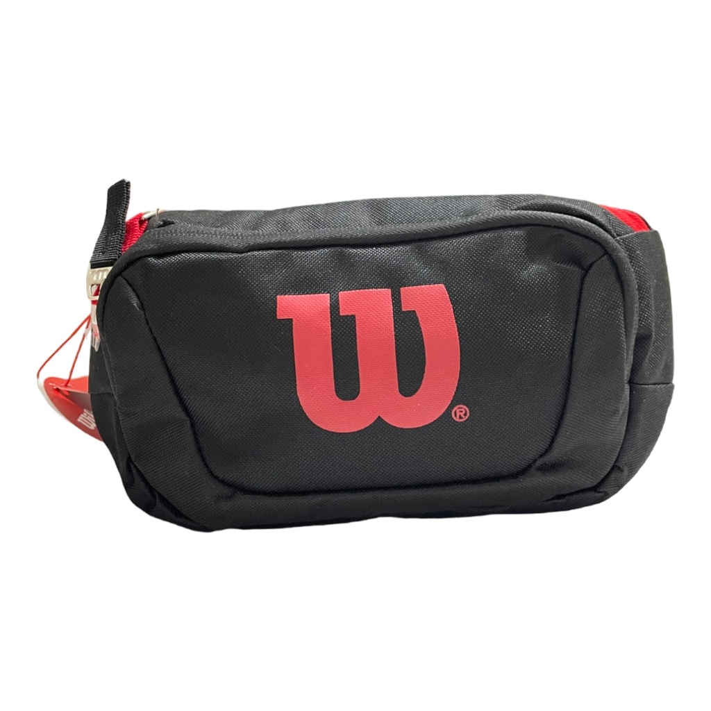 [65.090787BL] Bolso Koala Canguro Wilson Orlando Unisex (NEGRO)