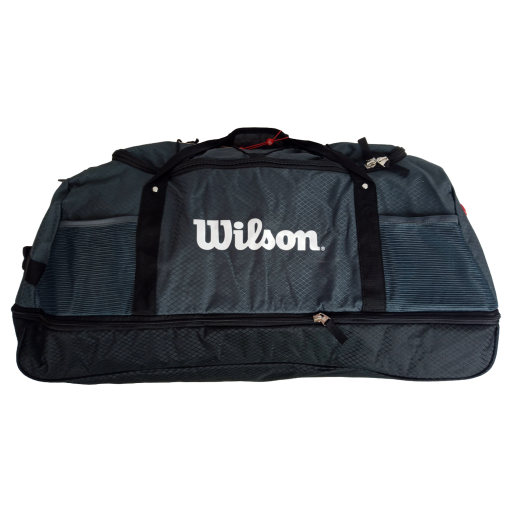 [65.150018DG] Bolso de Viaje Wilson Sidney Unisex (GRIS)