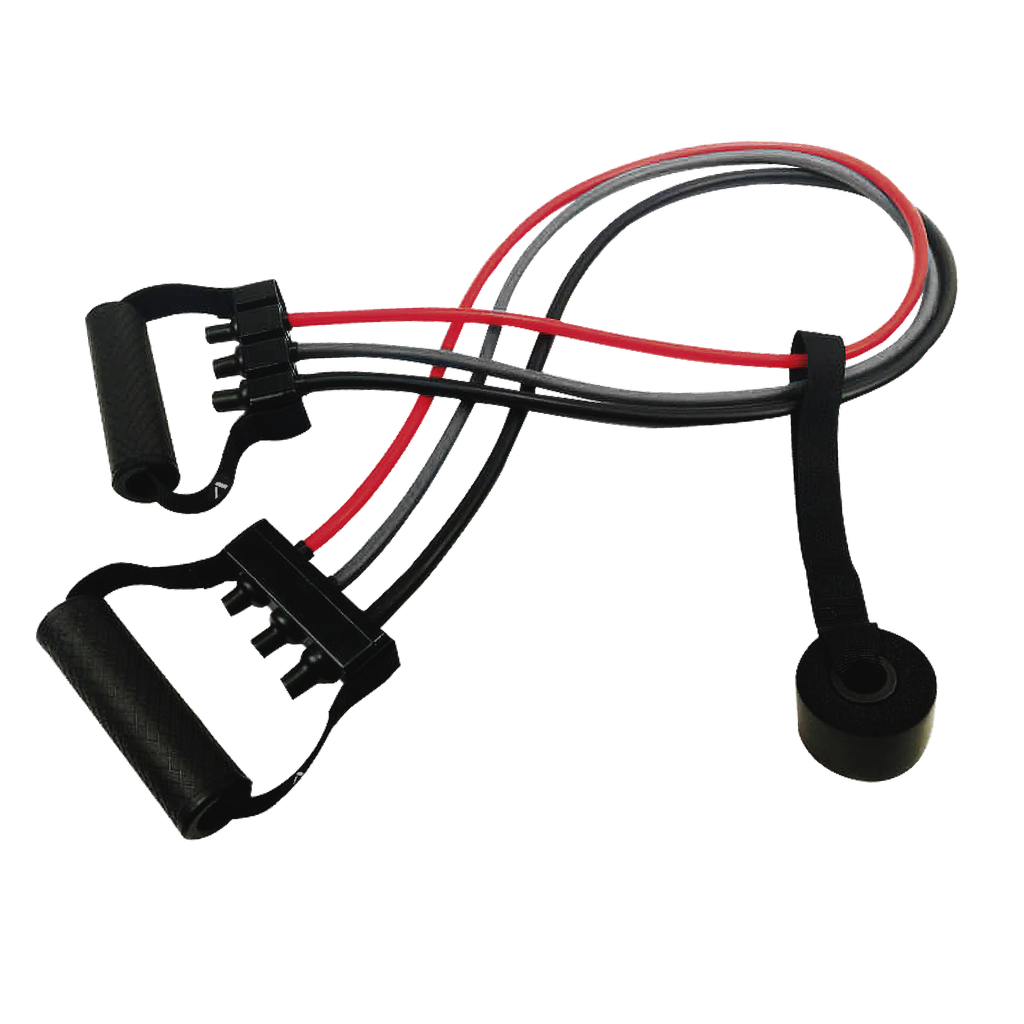 Set de 3 Ligas Bronzini Active