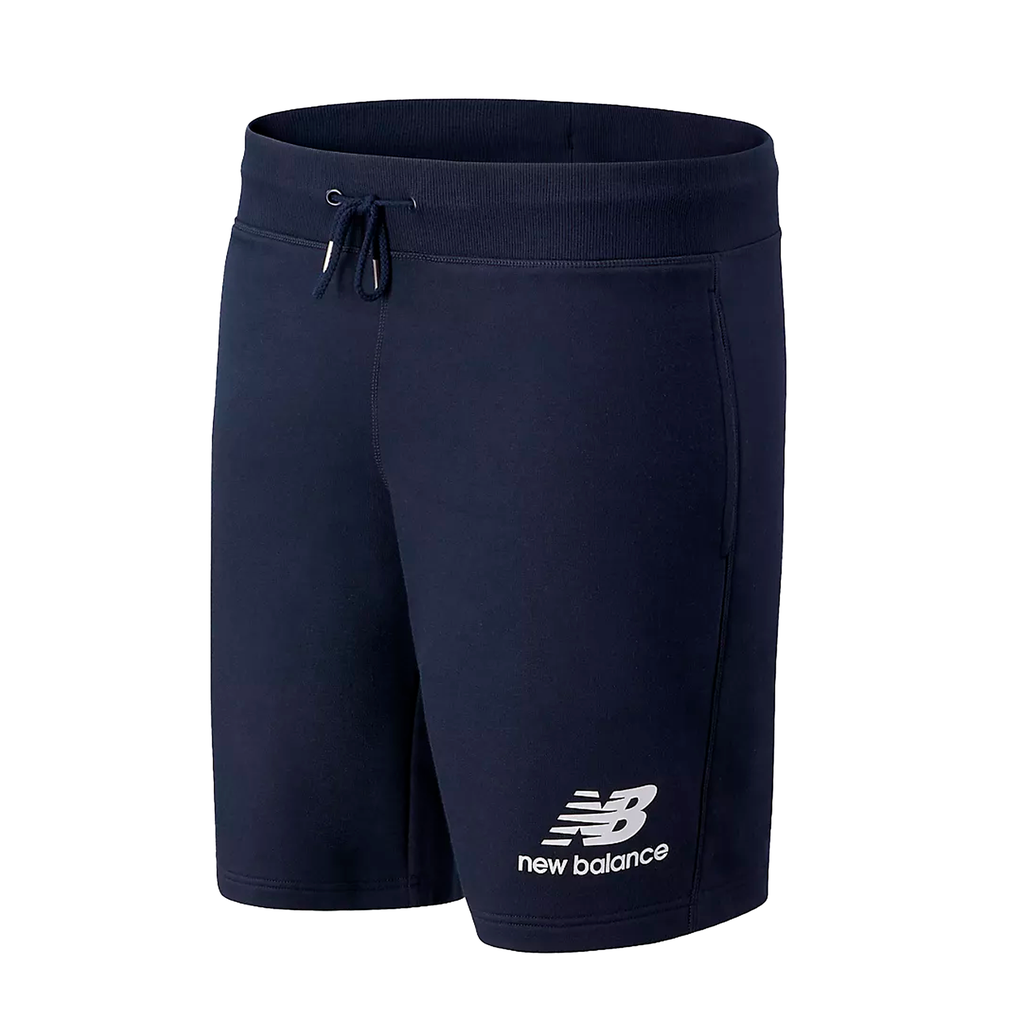 Short de hombre New Balance Essentials Azul marino