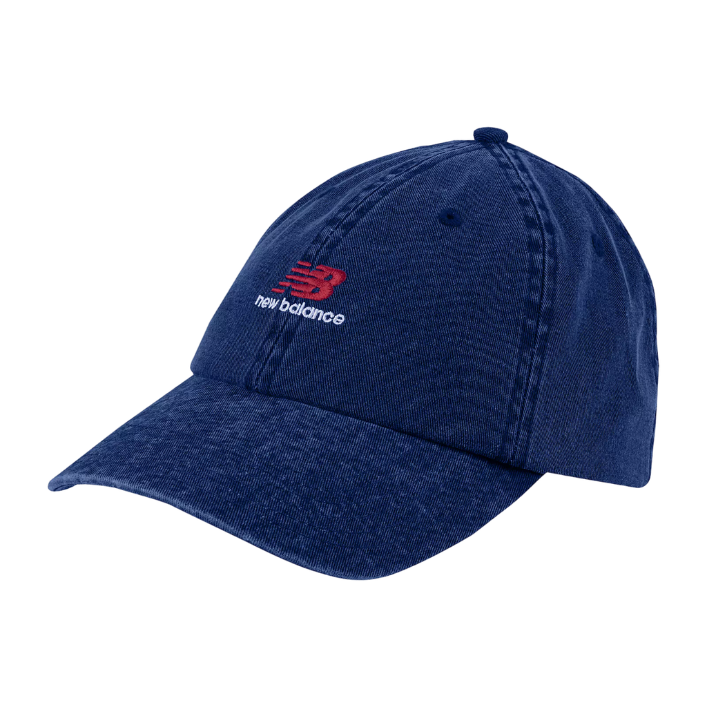 [LAH01003-VBE] Gorra New Balance Seasonal Classic Azul