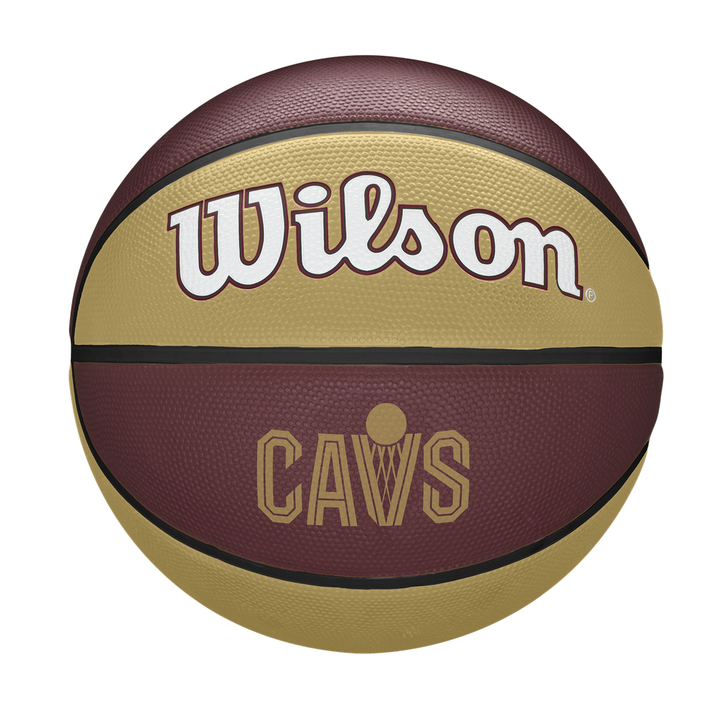 Balon de Basket Wilson NBA Tribute Cle Cavs NO.7