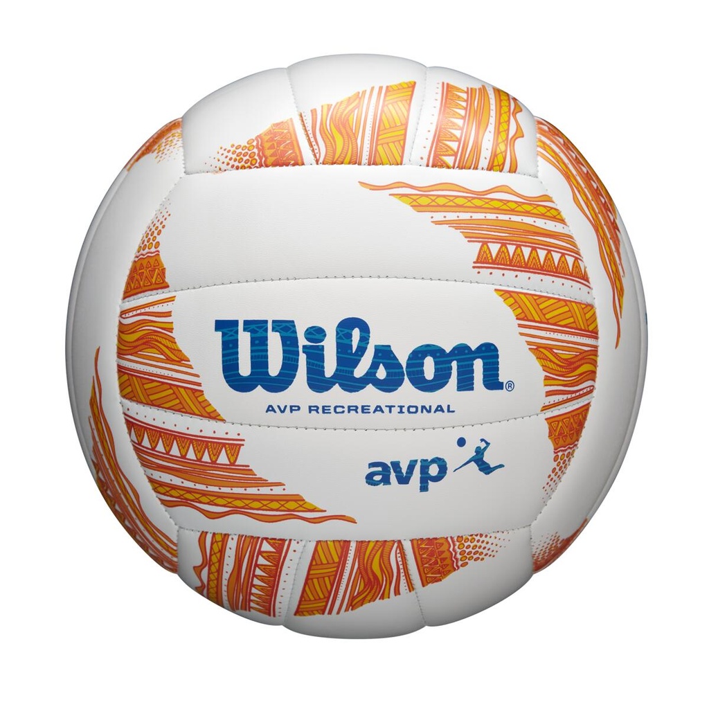 Balon de Voleibol Wilson AVP Recreational Naranja