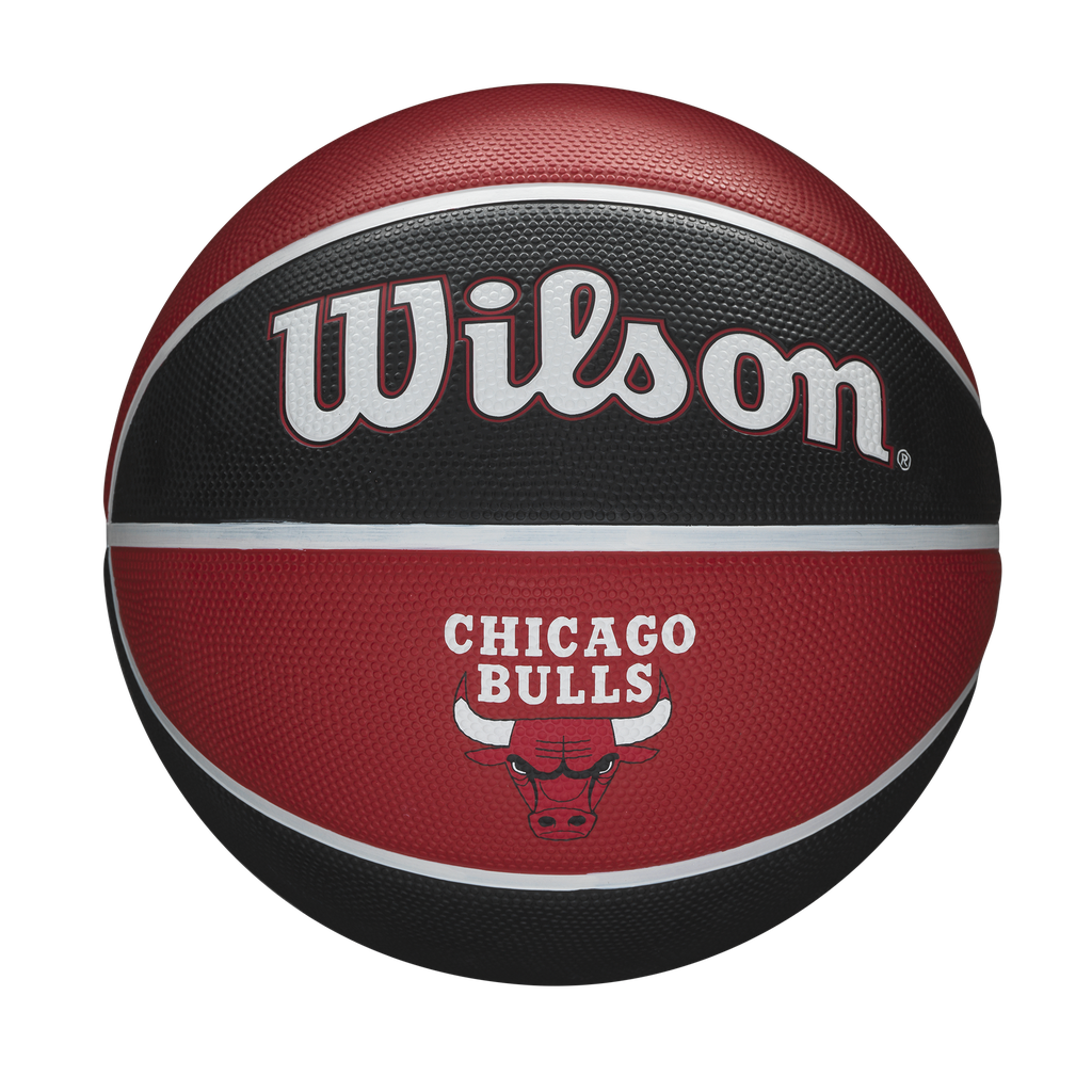 Balón de Basquetbol Wilson NBA Tribute Chicago Bulls  (NO.7)