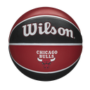 Balón de Basquetbol Wilson NBA Tribute Chicago Bulls  (NO.7)