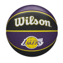 Balón de Basquetbol Wilson NBA Tribute LA Lakers (NO.7)