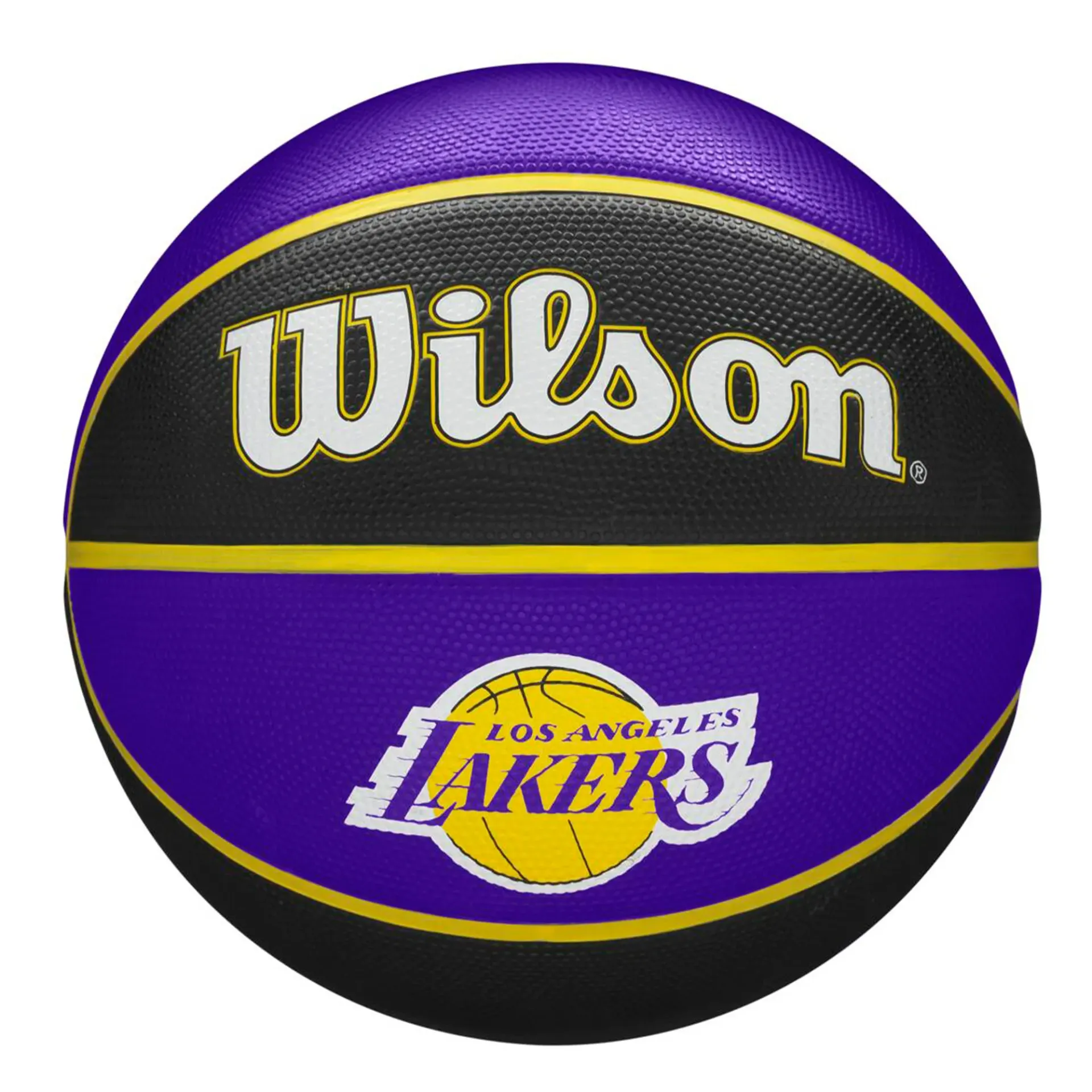 Balon de Baloncesto Wilson NBA Tribute LA Lakers NO.7