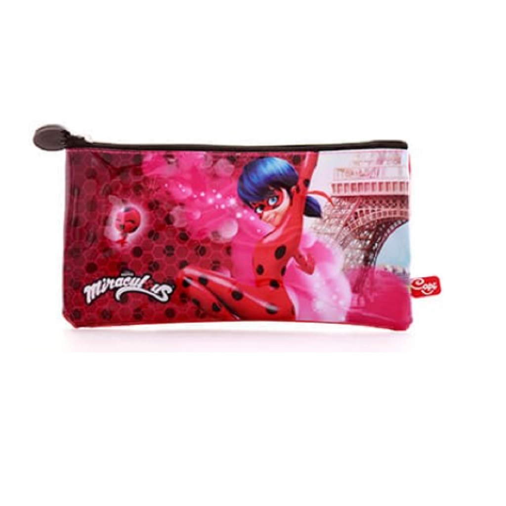 Cartuchera Plana Ladybug Capi