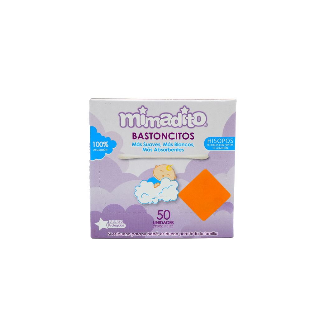 Obsequio Bastoncito Mimadito 50 Unidades
