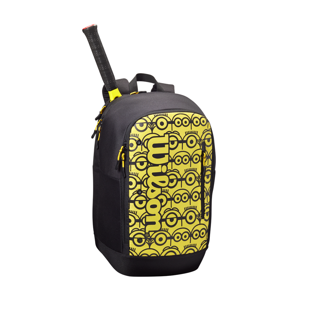 Bolso de Tenis Wilson Minions Tour Backapack