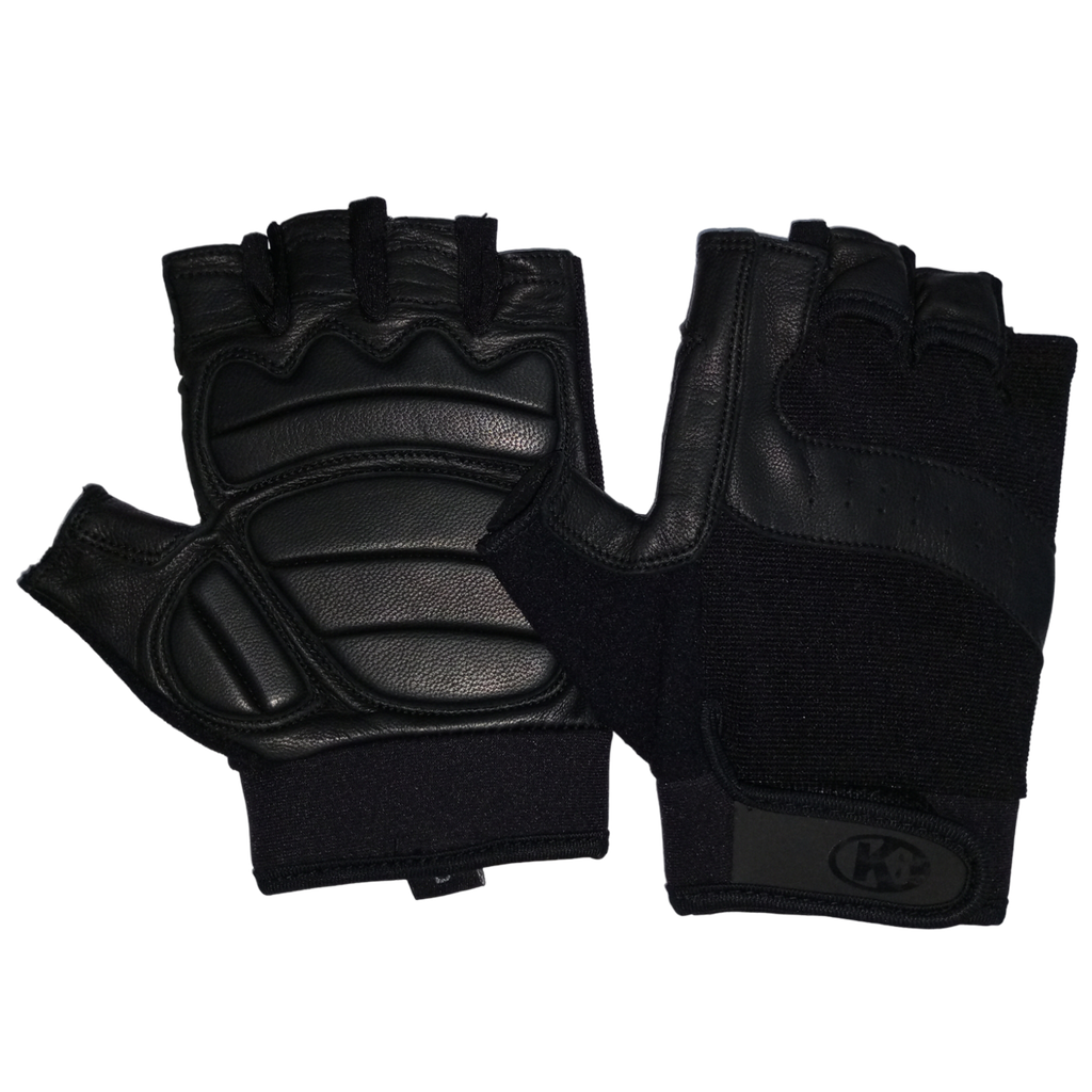 [65110] Guantes para levantamiento de peso K6 Ice Fusion III (L)